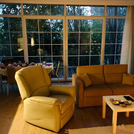 Lovely Escape House In A Frame With Garden อิสตันบูล ภายนอก รูปภาพ